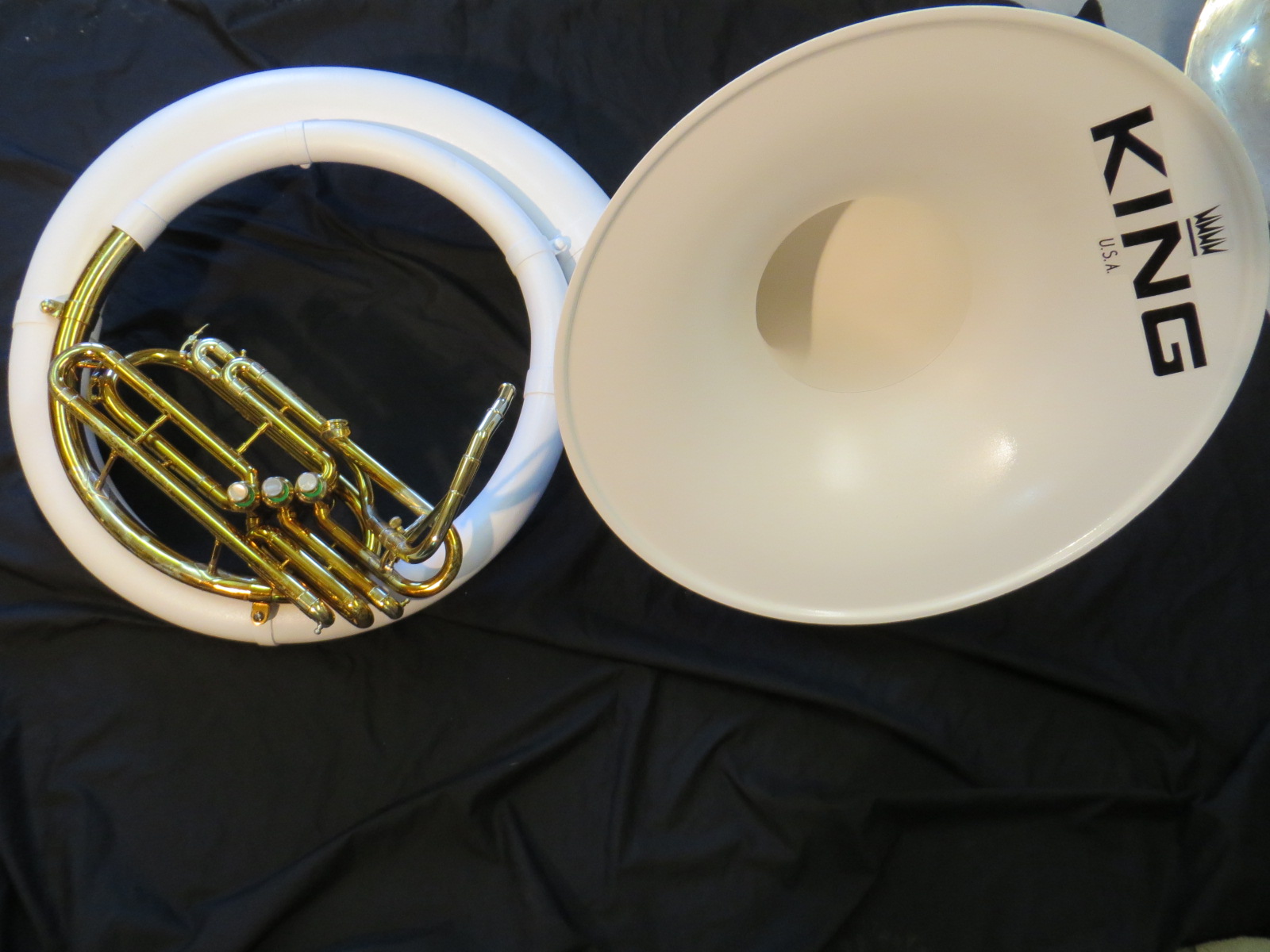 Instruments d'occasion Sousa Sousaphone / Soubassophone...